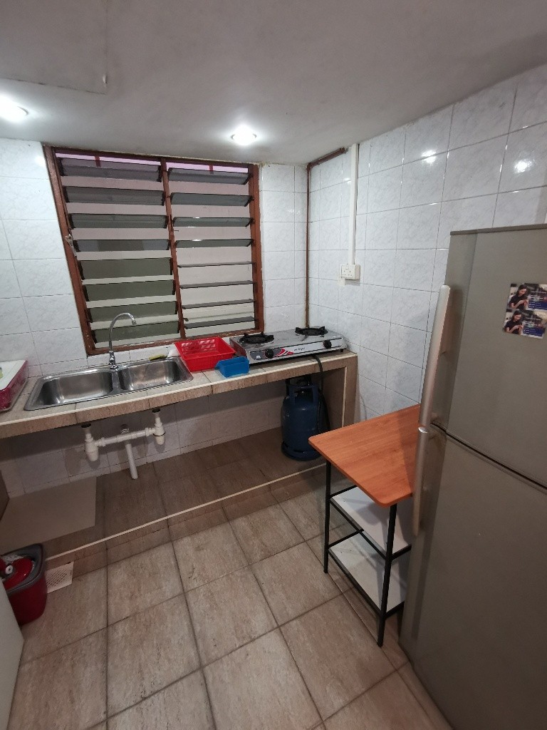 Room for rent / Farrer Park / Serangoon / Common room / 1pax stay / Available 27 Aug - Farrer Park 花拉公園 - 整個住家 - Homates 新加坡