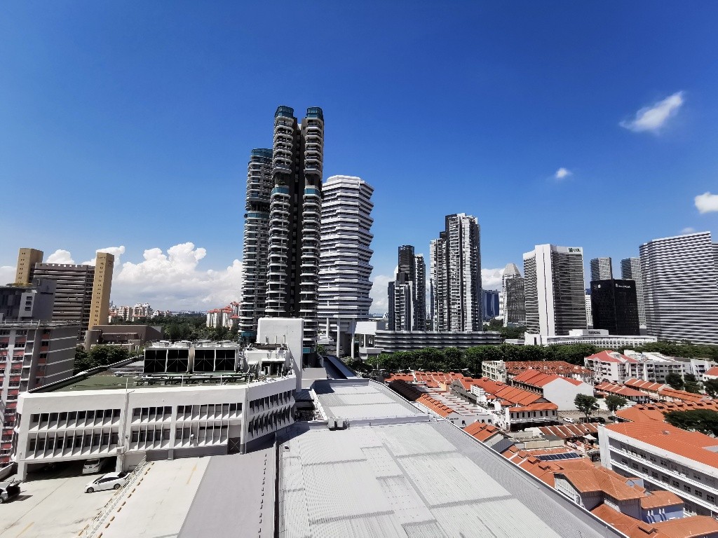 Room for rent / Farrer Park / Serangoon / Common room / 1pax stay / Available 27 Aug - Farrer Park 花拉公園 - 整個住家 - Homates 新加坡
