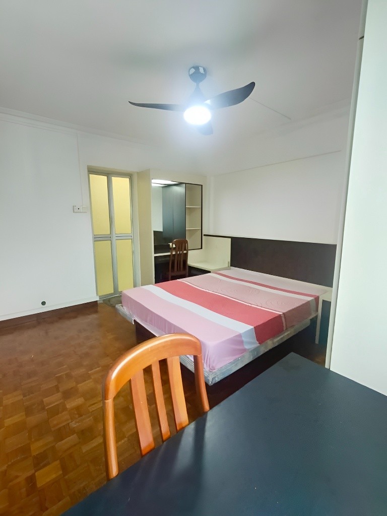 Room for rent / TIONG BAHRU / Master room / 1pax stay / Available 17 August - Tiong Bahru 中嗒魯 - 分租房間 - Homates 新加坡