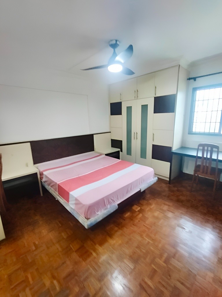 Room for rent / TIONG BAHRU / Master room / 1pax stay / Available 17 August - Tiong Bahru 中嗒魯 - 分租房間 - Homates 新加坡
