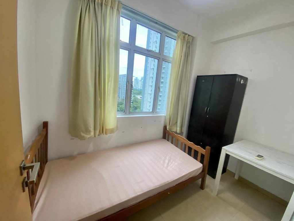 Room for rent / TOA PAYOH / Common room / 1pax stay / Available 25 Oct - Toa Payoh 大巴窯 - 分租房間 - Homates 新加坡