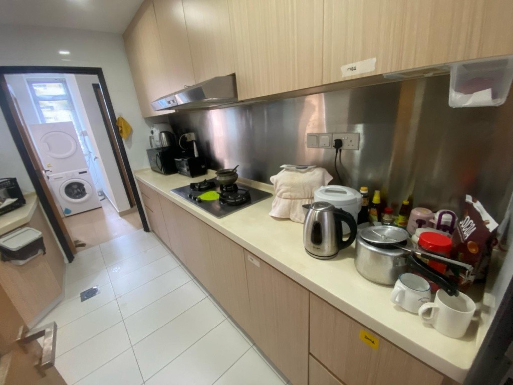 Room for rent / TOA PAYOH / Common room / 1pax stay / Available 25 Oct - Toa Payoh 大巴窯 - 分租房間 - Homates 新加坡