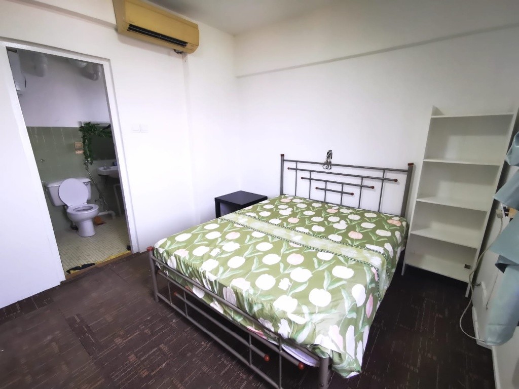 Room for rent / BRADDELL / Master room / 1pax stay / Available 15 October - Braddell 布萊徳 - 分租房間 - Homates 新加坡
