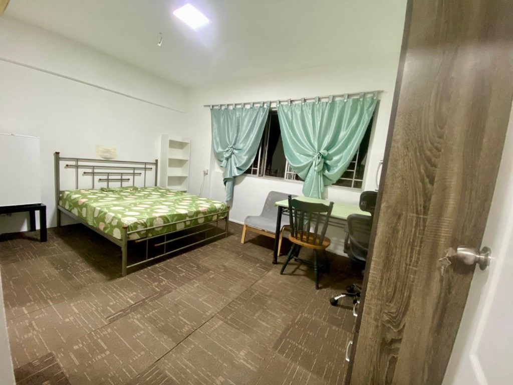 Room for rent / BRADDELL / Master room / 1pax stay / Available 15 October - Braddell 布萊徳 - 分租房間 - Homates 新加坡