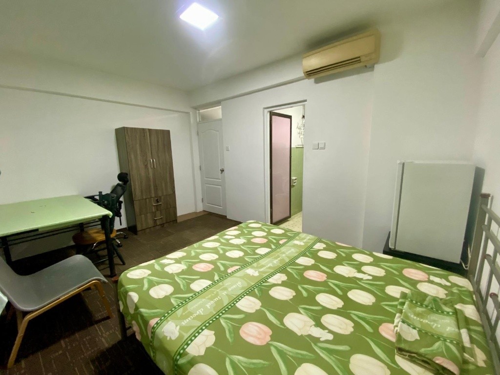 Room for rent / BRADDELL / Master room / 1pax stay / Available 15 October - Braddell 布萊徳 - 分租房間 - Homates 新加坡