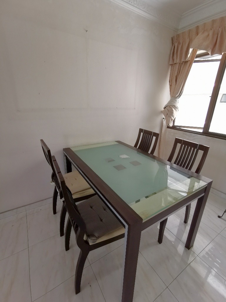 Room for rent / Braddell / Common room / 1pax stay / Available immediate - Braddell 布萊徳 - 分租房間 - Homates 新加坡