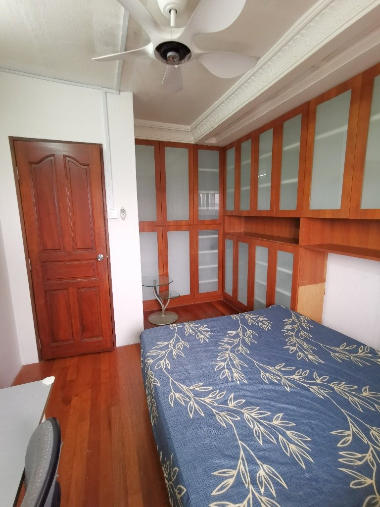 Room for rent / Braddell / Common room / 1pax stay / Available immediate - Braddell 布萊徳 - 分租房間 - Homates 新加坡
