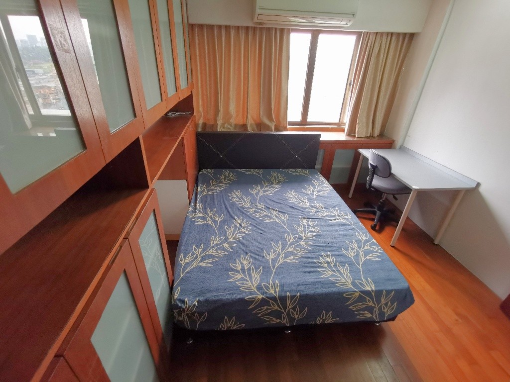 Room for rent / Braddell / Common room / 1pax stay / Available immediate - Braddell 布萊徳 - 分租房間 - Homates 新加坡