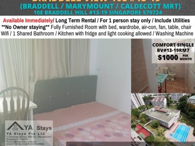 新加坡 -  - 10E Braddell Hill #13-19 SIngapore 579724