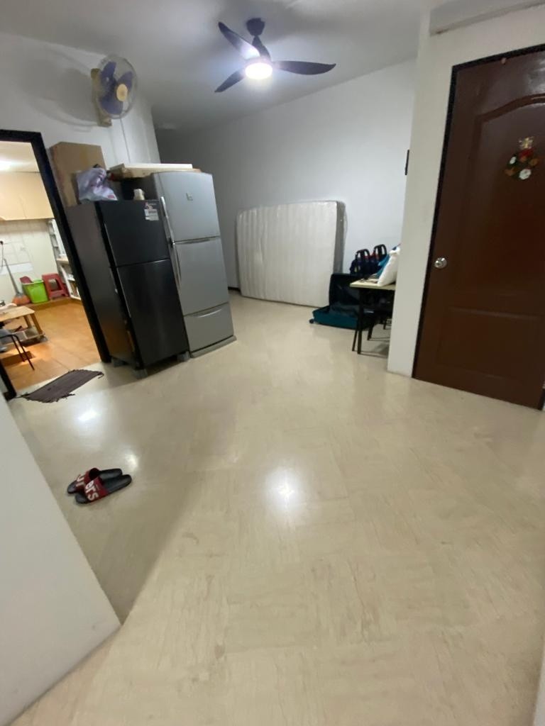 Room for rent / LAVENDER / Master room / 1pax stay / Available immediate - Bugis 白沙浮 - 分租房间 - Homates 新加坡