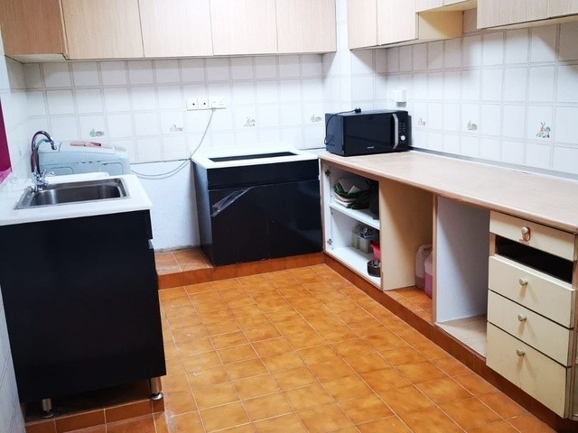 Room for rent / LAVENDER / Master room / 1pax stay / Available immediate - Bugis 白沙浮 - 分租房间 - Homates 新加坡