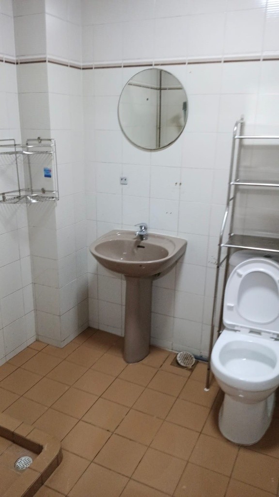 Room for rent / LAVENDER / Master room / 1pax stay / Available immediate - Bugis 白沙浮 - 分租房间 - Homates 新加坡