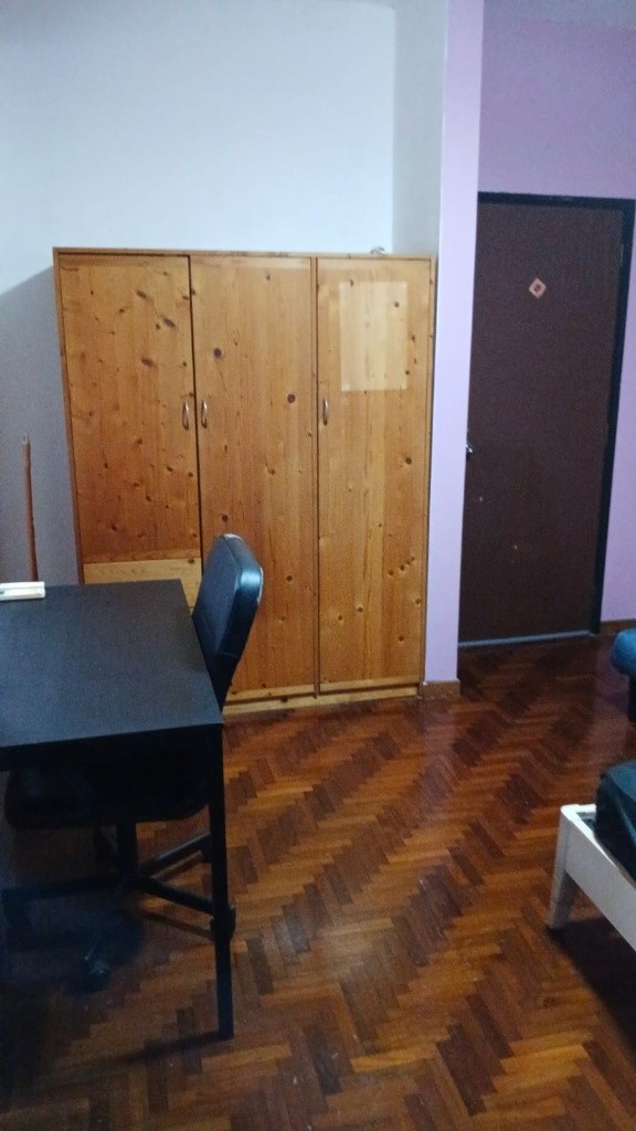 Room for rent / LAVENDER / Master room / 1pax stay / Available immediate - Bugis 白沙浮 - 分租房间 - Homates 新加坡