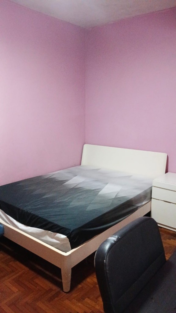 Room for rent / LAVENDER / Master room / 1pax stay / Available immediate - Bugis 白沙浮 - 分租房间 - Homates 新加坡