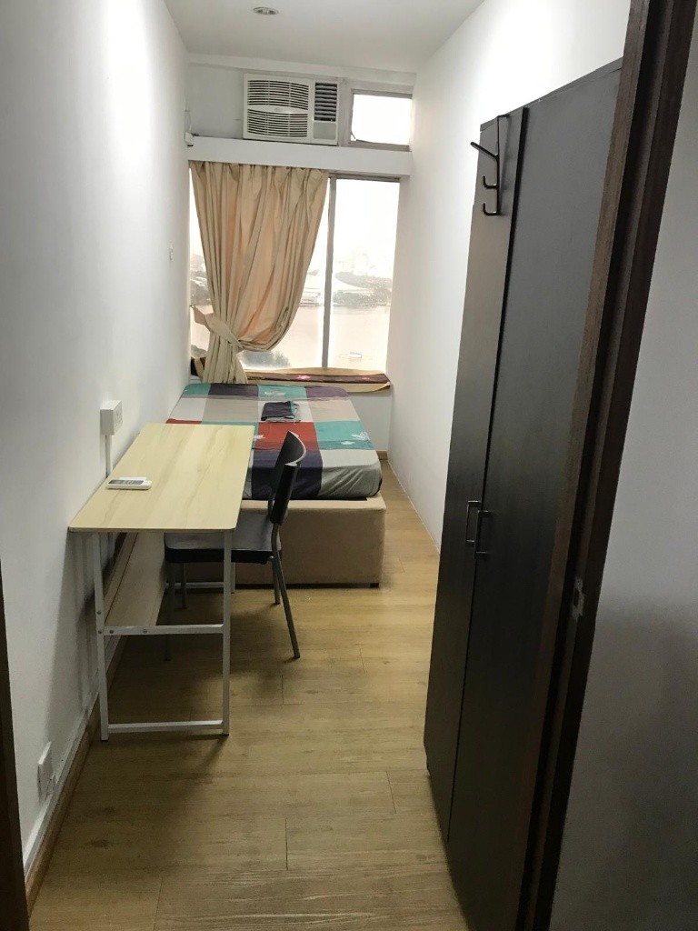 Room for rent / LAVENDER / Bugis  / Common room / 1pax stay / Available 5 October - Lavender 劳明达 - 整个住家 - Homates 新加坡