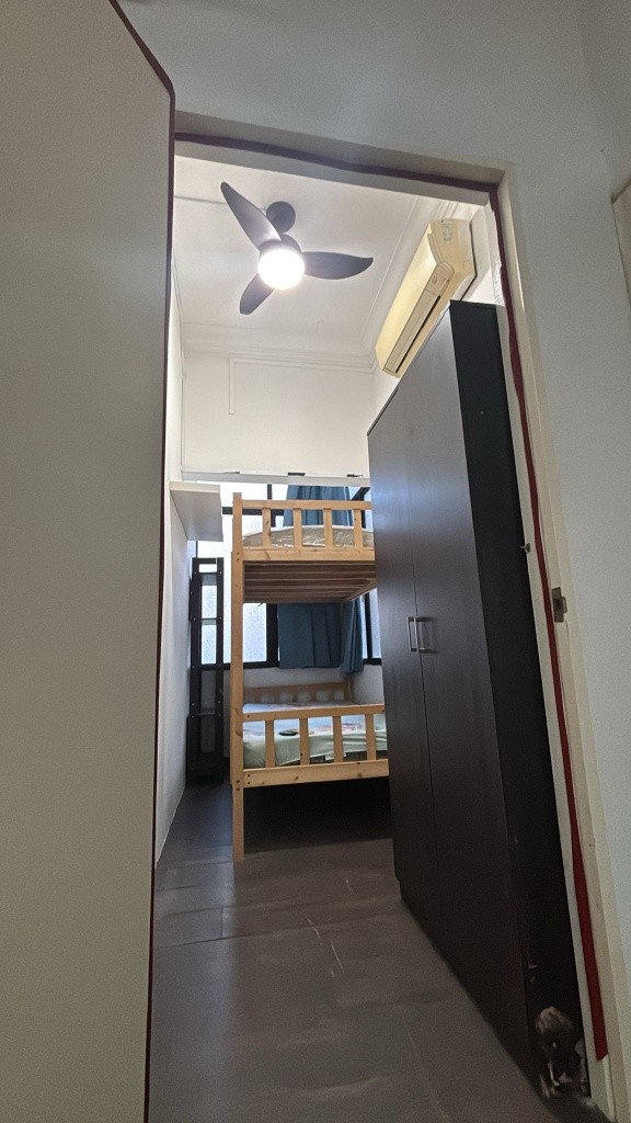 Room for rent / Kembangan MRT / Classic  room / 1pax stay / Available 3 October - Marine Parade 马林百列 - 整个住家 - Homates 新加坡
