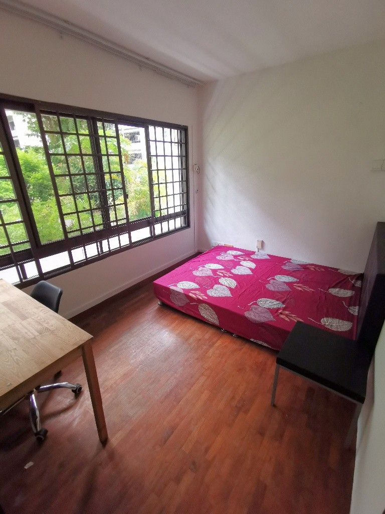 Room for rent / Braddell / Common room / 1pax stay / Available 23 Oct - Braddell 布萊徳 - 分租房間 - Homates 新加坡