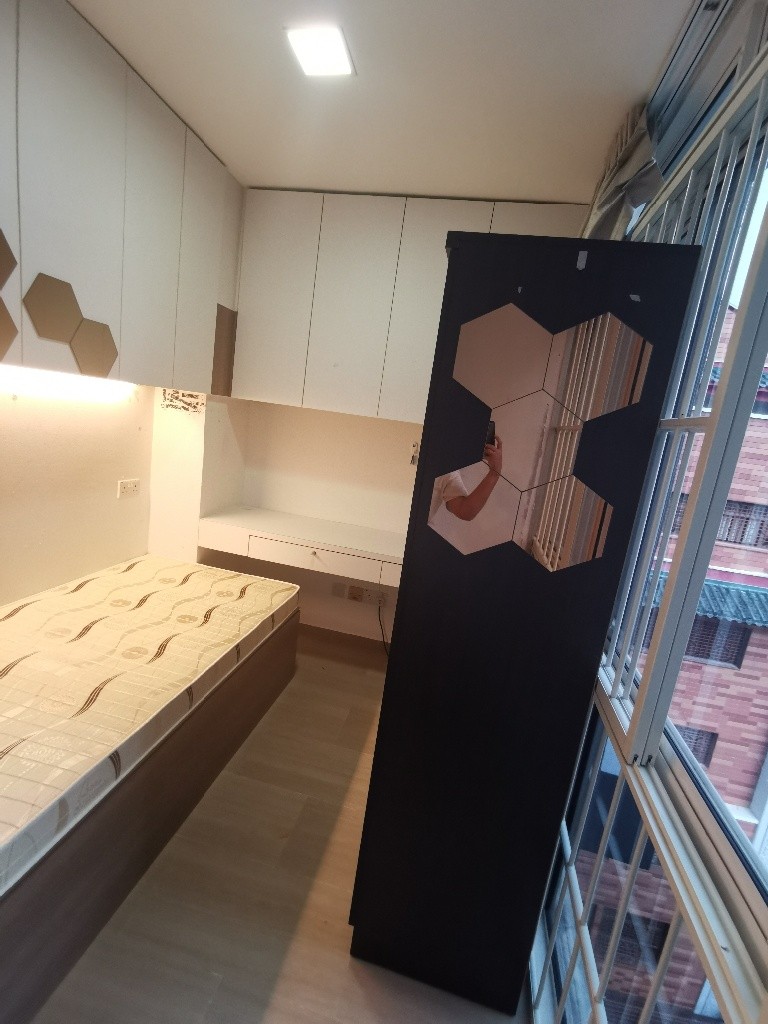 Room for rent / GREAT WORLD / Common room / 1pax stay / Available 17 Dec - Dhoby Ghaut 多美歌 - 分租房間 - Homates 新加坡