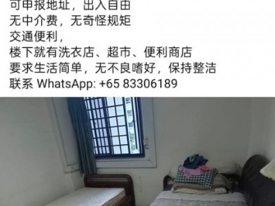 Singapore -  - 大巴窑七巷大牌4