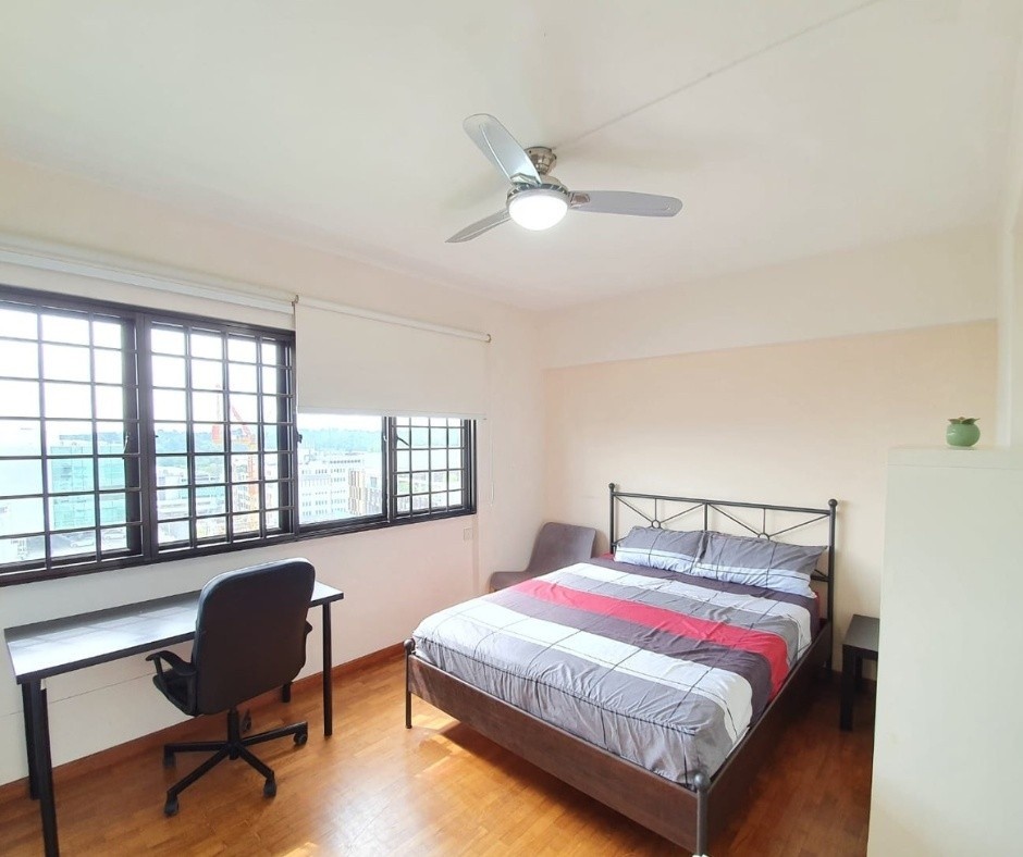 Master Room for Rent/ 1-2Pax /Braddel View/ Available 3 November - Braddell 布莱徳 - 整个住家 - Homates 新加坡