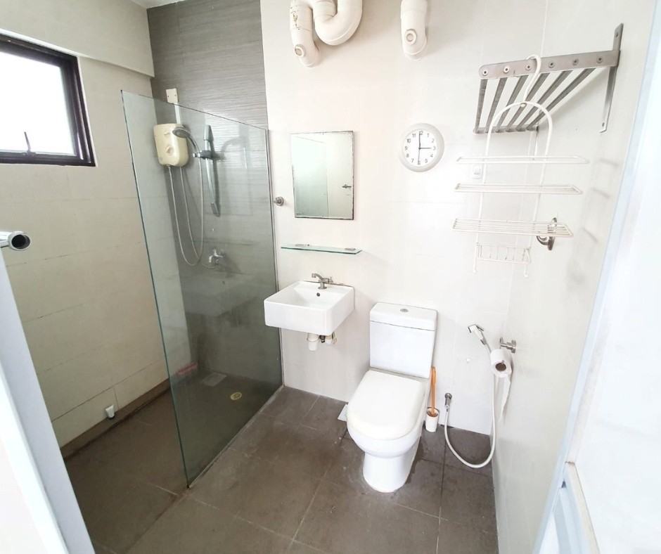 Master Room for Rent/ 1-2Pax /Braddel View/ Available 3 November - Braddell 布莱徳 - 整个住家 - Homates 新加坡