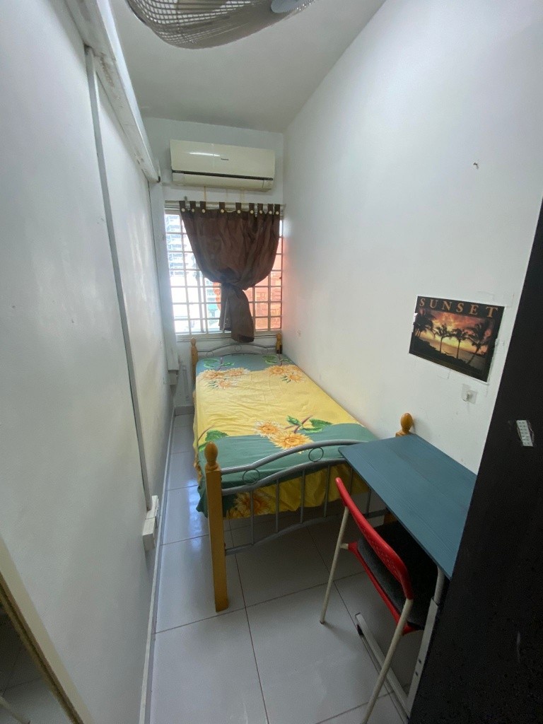 Room for rent / Beach Road/ Classic room / 1pax stay / Available 26 November - Orchard 乌节路 - 整个住家 - Homates 新加坡