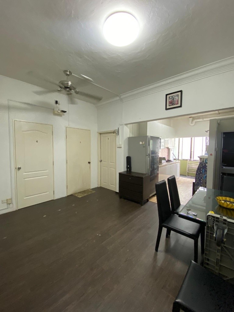 Room for rent / Kembangan / Common room / 1pax stay / Available immediately - Paya Lebar 巴耶利嗒 - 整个住家 - Homates 新加坡