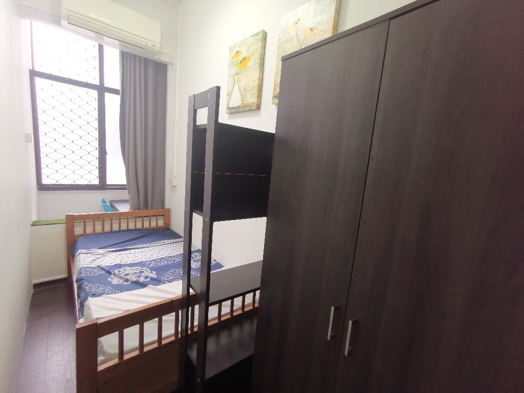 Room for rent / Kembangan / Common room / 1pax stay / Available immediately - Paya Lebar 巴耶利嗒 - 整个住家 - Homates 新加坡