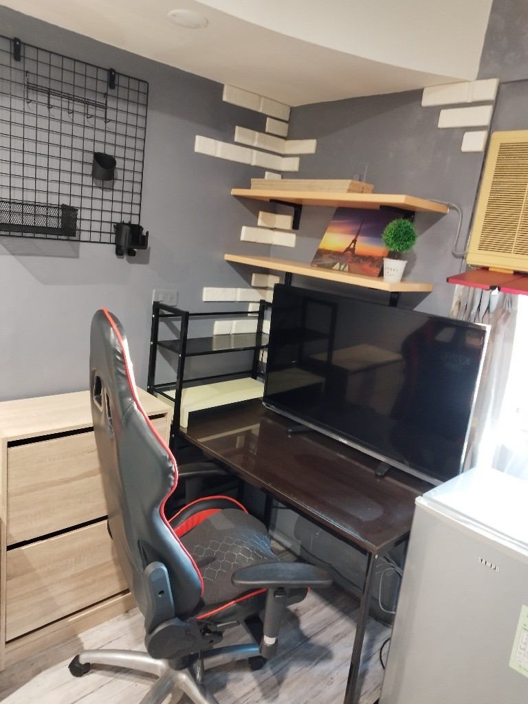 台中市 北區 獨立門牌 台水電 電梯大樓  位於14樓 權狀10坪 有獨立陽台通風採光好 獨曬獨洗 不會淋雨  - 北區 - 獨立套房 - Homates 台灣