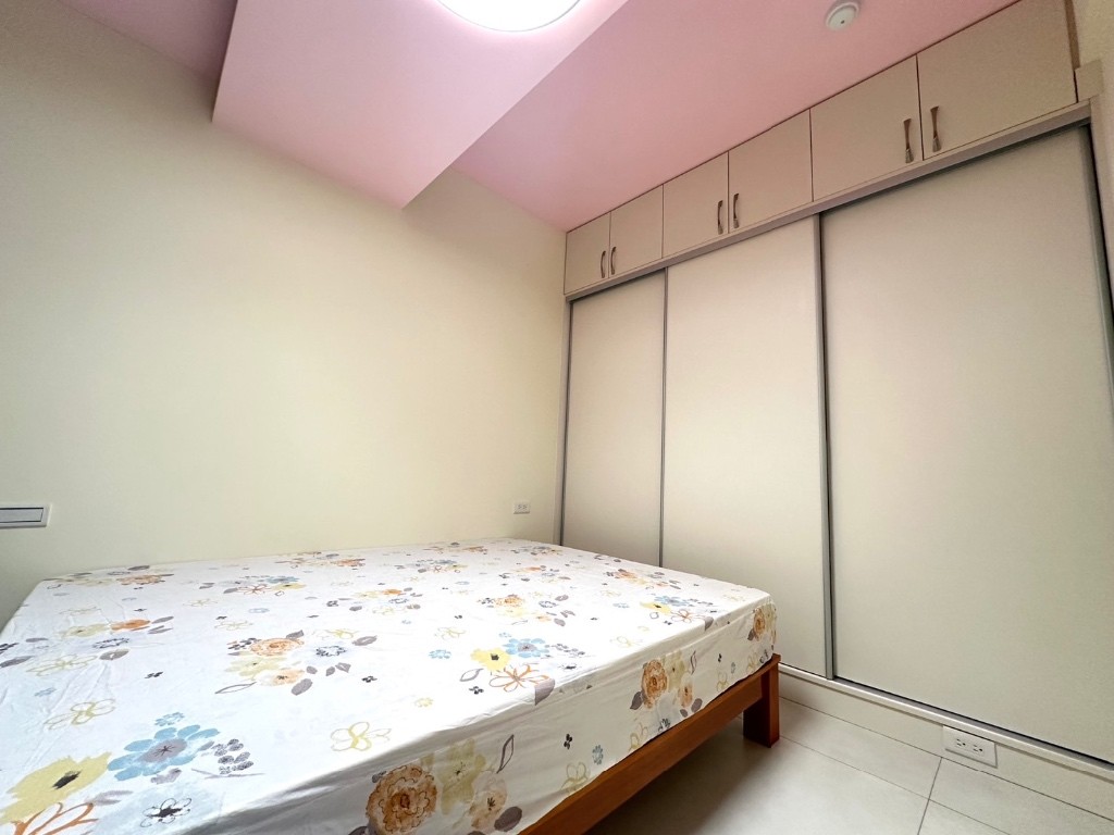 全新裝潢｜國父紀念館捷運電梯管理共生宅 #可租補 - Da an - Bedroom - Homates Taiwan
