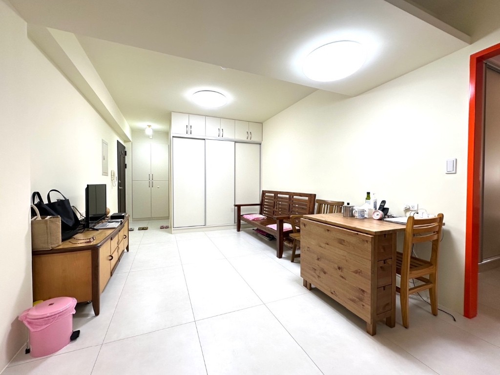 全新裝潢｜國父紀念館捷運電梯管理共生宅 #可租補 - Da an - Bedroom - Homates Taiwan