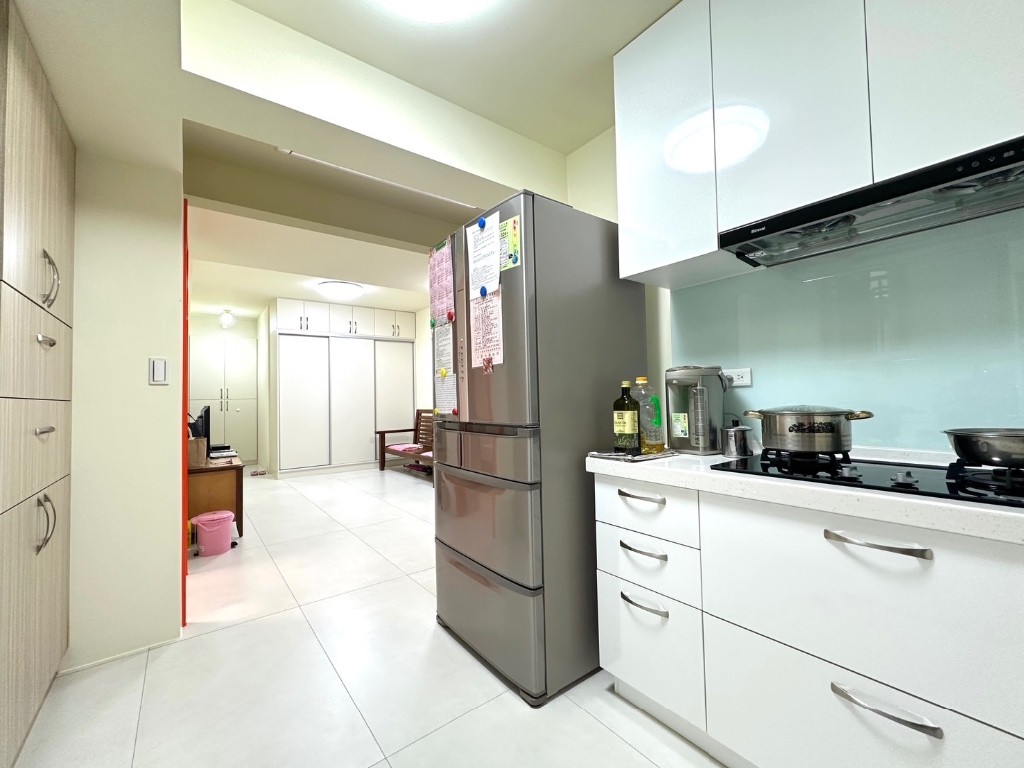 全新裝潢｜國父紀念館捷運電梯管理共生宅 #可租補 - Da an - Bedroom - Homates Taiwan