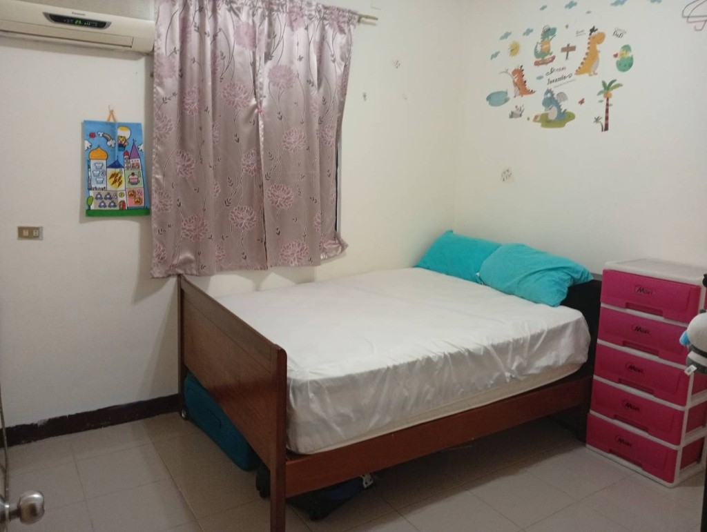 Private Cozy Room in a Shared Apartment – near MRT - 泰山区 - 雅房 - Homates 台湾