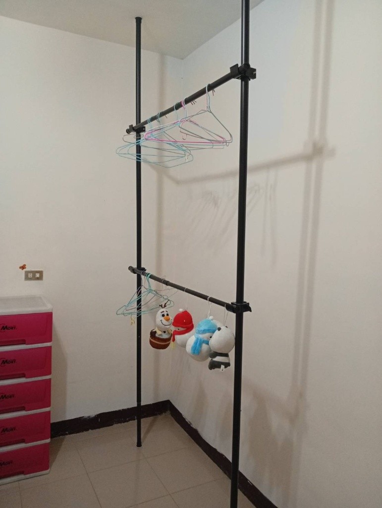 Private Cozy Room in a Shared Apartment – near MRT - 泰山区 - 雅房 - Homates 台湾