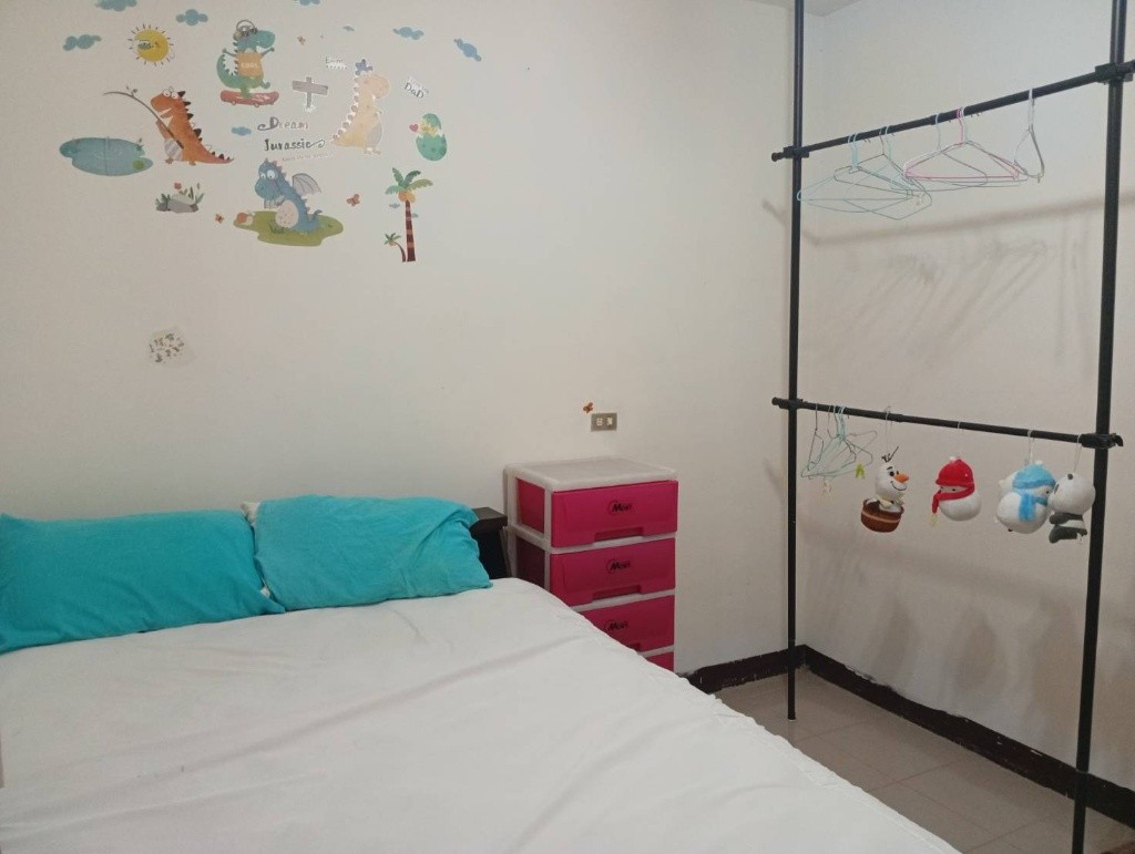 Private Cozy Room in a Shared Apartment – near MRT - 泰山区 - 雅房 - Homates 台湾