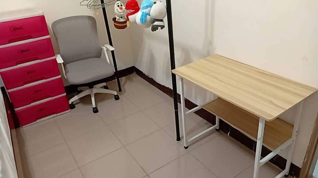 Private Cozy Room in a Shared Apartment – near MRT - 泰山区 - 雅房 - Homates 台湾