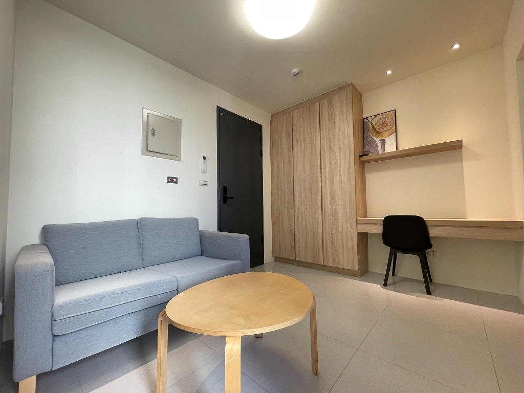  租補🏠溫馨1房1廳🏠精緻生活捷運宅🏠 - 南屯區 - 獨立套房 - Homates 台灣