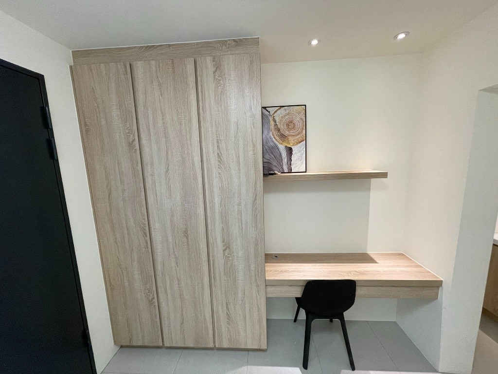  租補🏠溫馨1房1廳🏠精緻生活捷運宅🏠 - 南屯區 - 獨立套房 - Homates 台灣