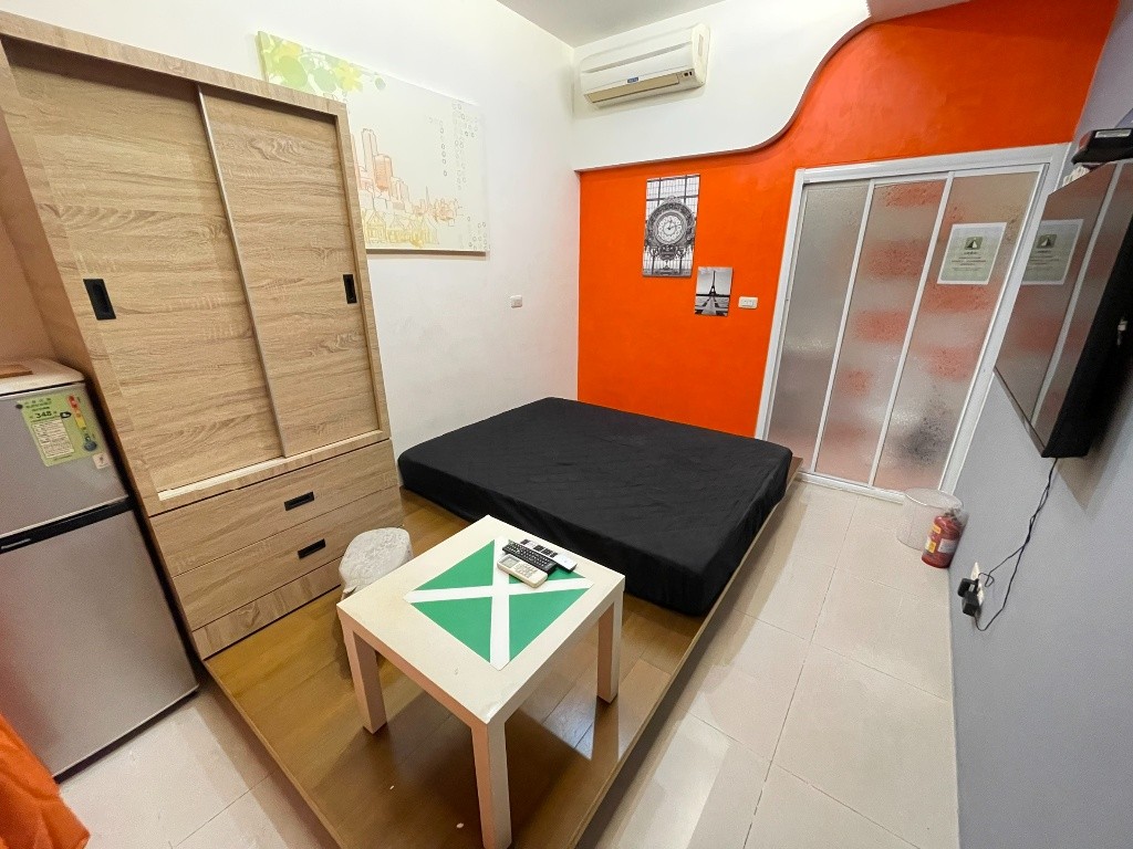 逢甲商圈💓小資好宅💓可租補 - Xitun - Studio - Homates Taiwan