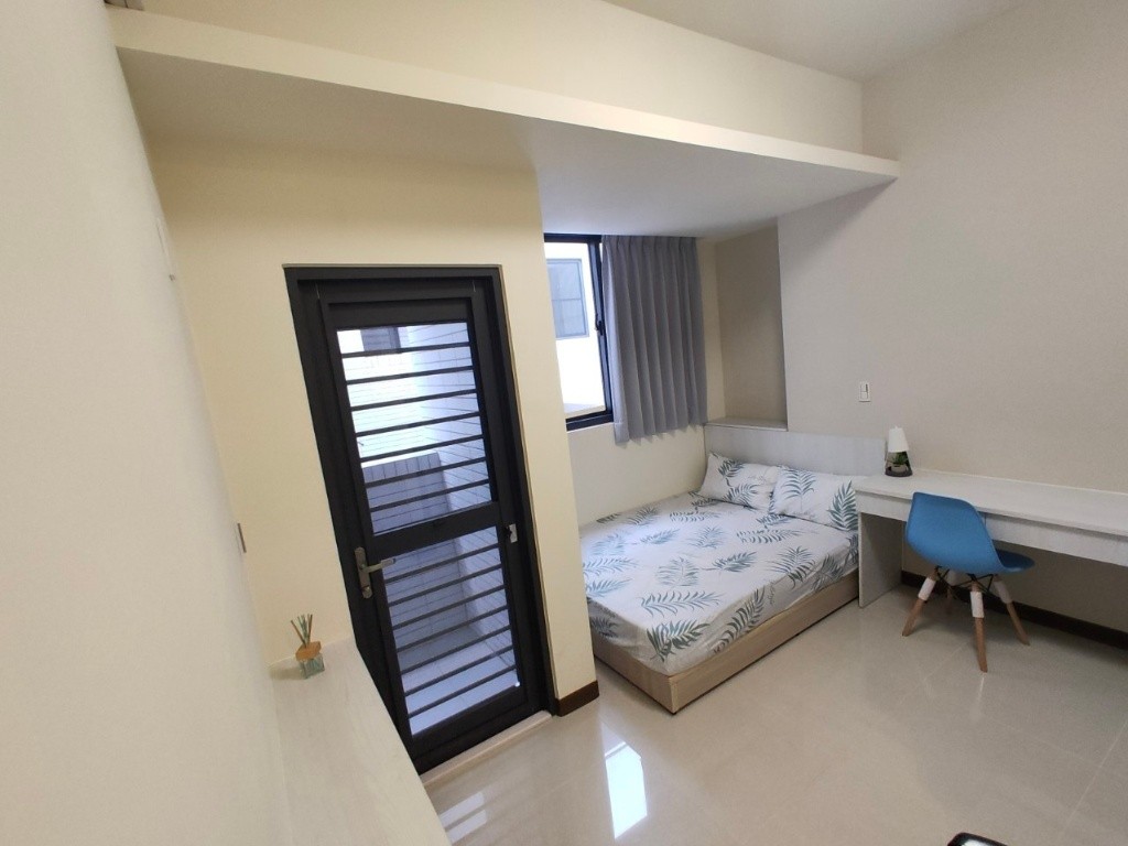 租補🌈社口、國道一旁🌞採光精美獨洗曬 - Shengang - Studio - Homates Taiwan