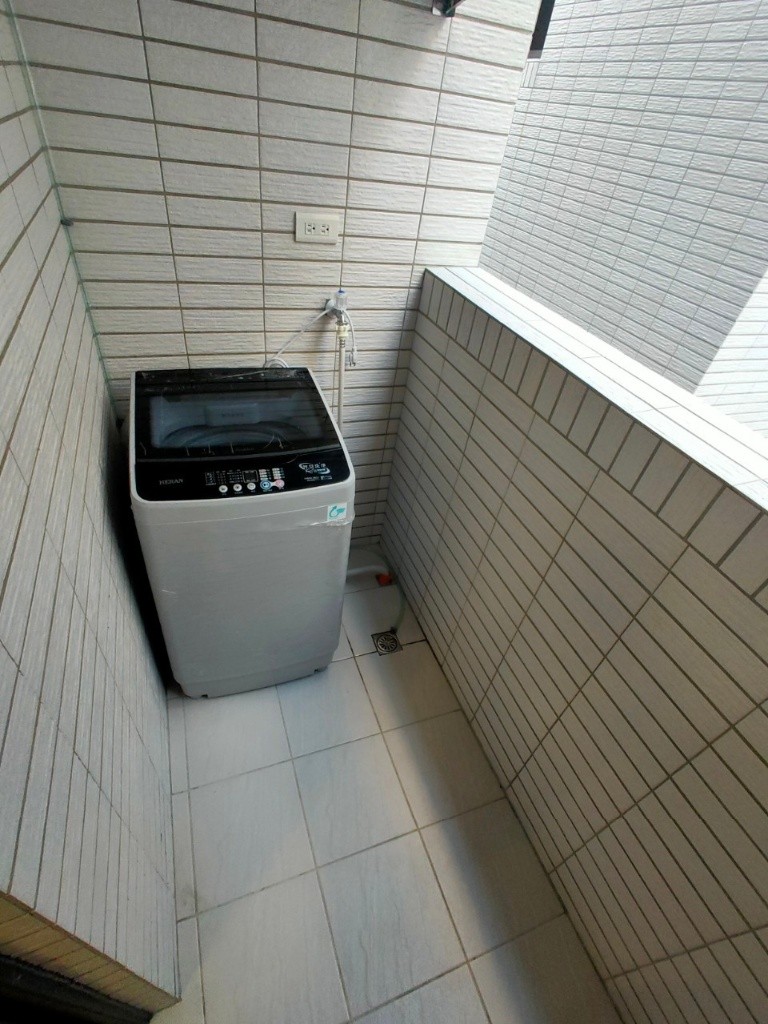 租補🌈社口、國道一旁🌞採光精美獨洗曬 - Shengang - Studio - Homates Taiwan