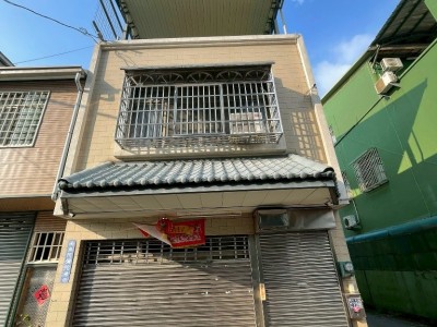 Taiwan -  - 南田街