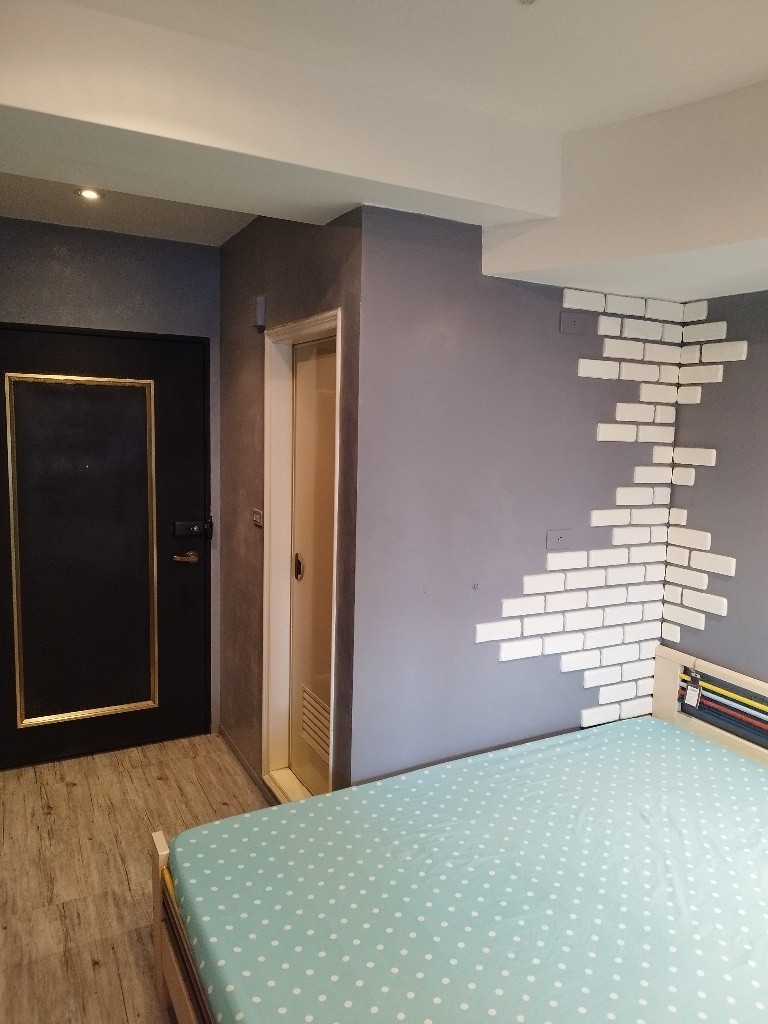 台中市 北區 獨立門牌 台水電 電梯大樓  位於14樓 權狀9.41坪 有獨立陽台通風採光好 獨曬獨洗 不會淋雨  - 北區 - 獨立套房 - Homates 台灣