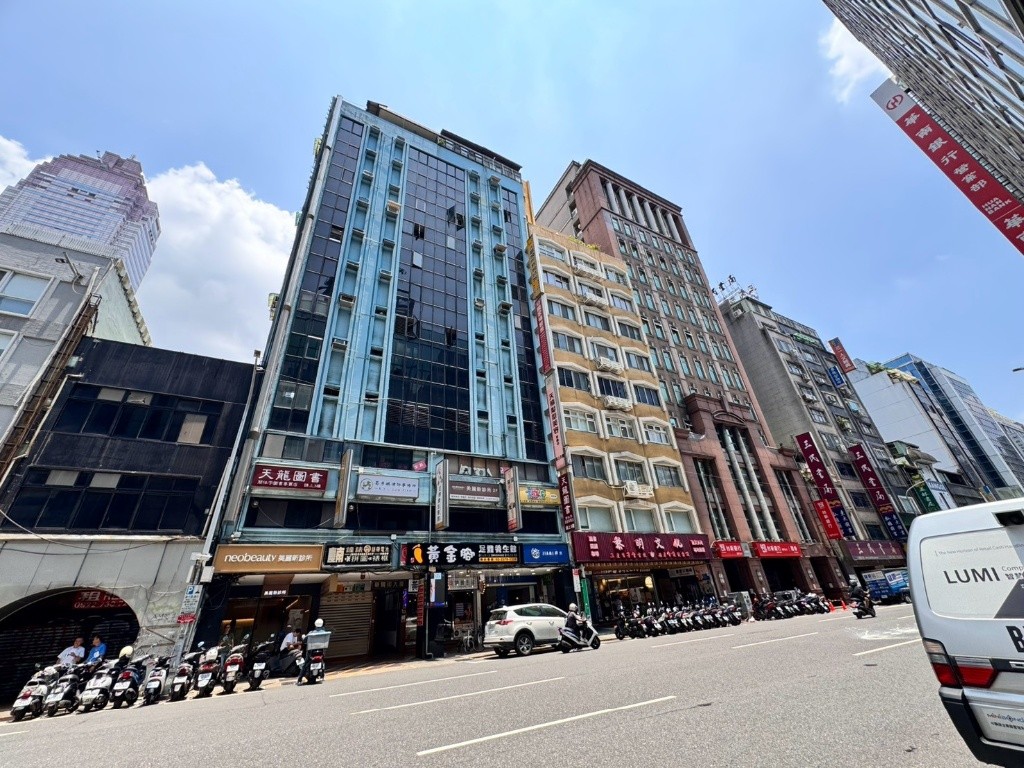 四通八達重慶南路微型工作室/辦公室出租 - 中正區 - 辦公/住辦 - Homates 台灣