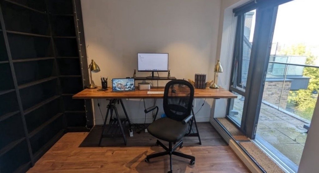 Modern Penthouse Double Bed (with balcony) - NW LONDON (Sharing with only 1 female) -  - 整套出租 - Homates 英國