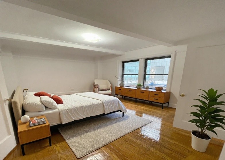 纽约曼哈顿中城中央车站附近出租 $2,750/月除了网络其他全包 -  - 整套出租 - Homates 美國